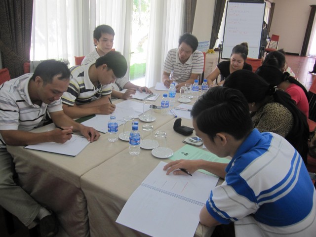 Nhận thức để thay đổi bản thân tích cực - BMS (08-09-2012)